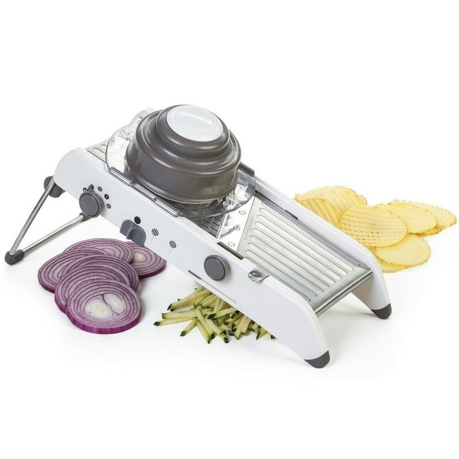 

СмартТерка Mandoline Slicer