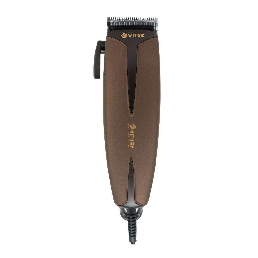 Машинка для стрижки волос VITEK VT-2512 Safari