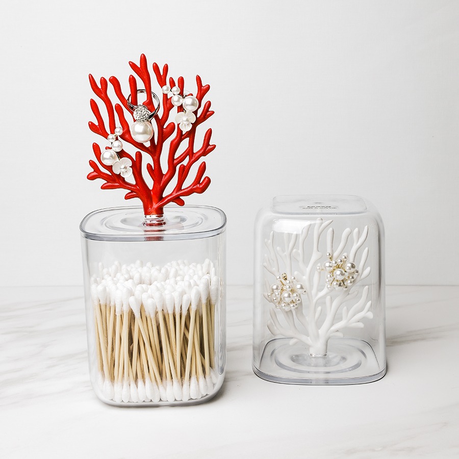 фото Органайзер coral красный