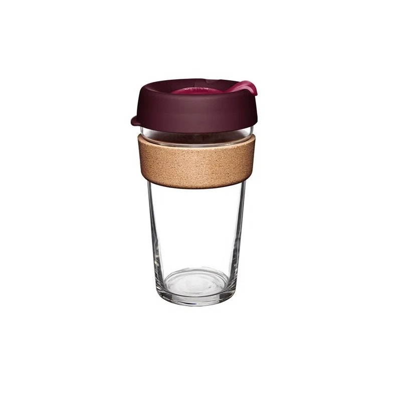 

Кружка KeepCup Brew Cork L 454 мл Kangaroo Raw