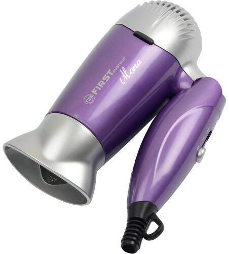 Фен FIRST 5662-2 Фиолетовый