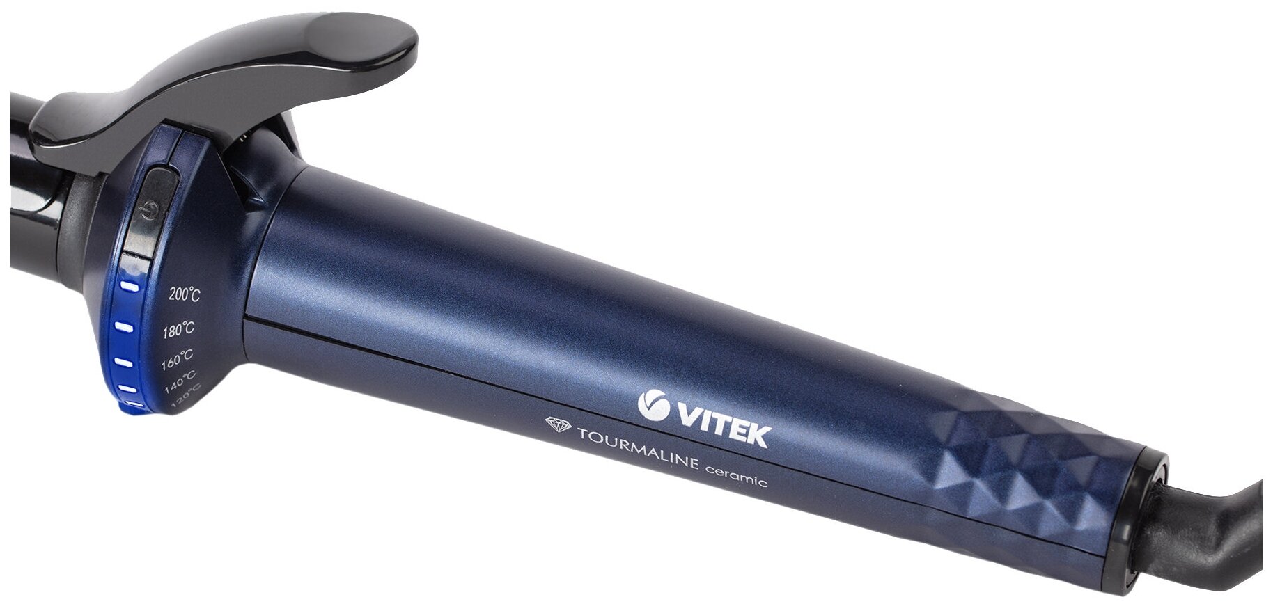 Щипцы VITEK VT-8297 синийчерный