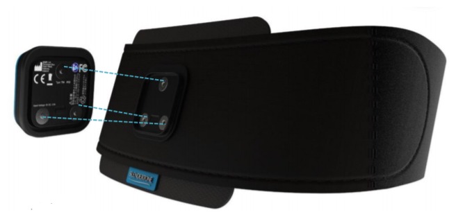 фото Миостимулятор-пояс slendertone abs 8 черный