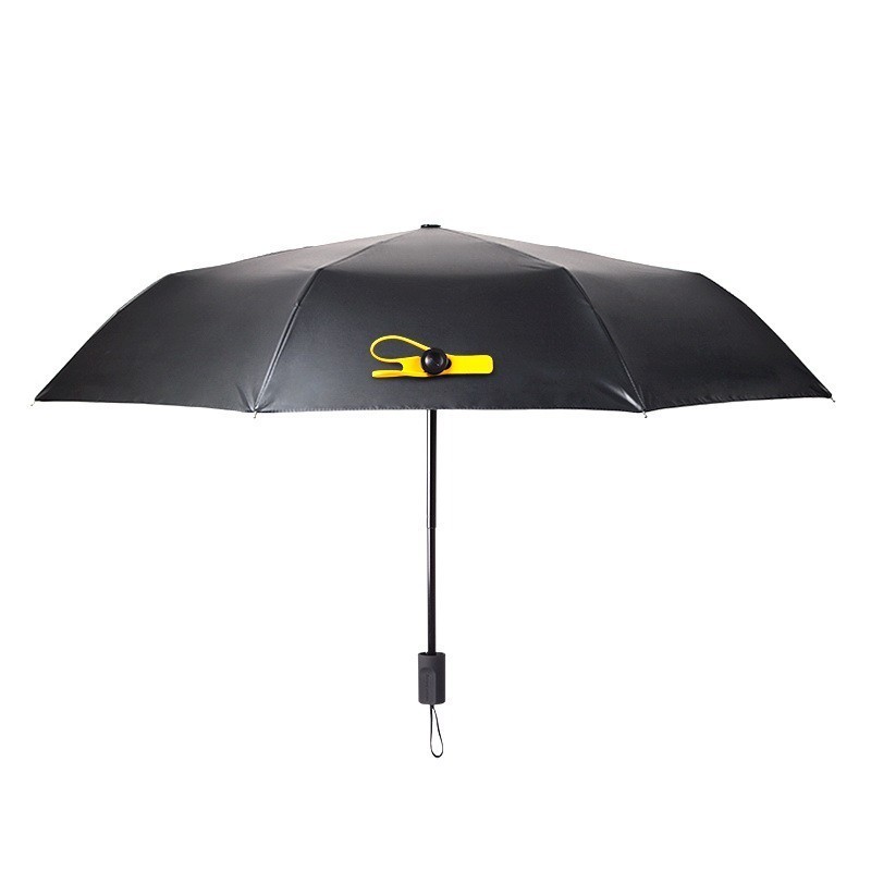 

Мини зонт Black Lemon, Зеленый