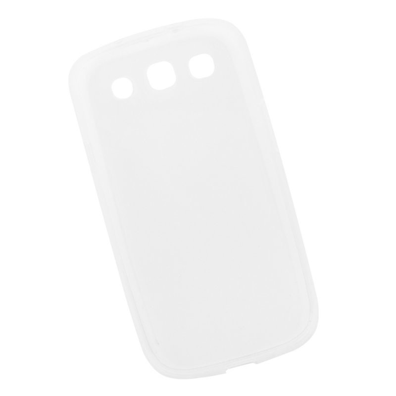 

Силиконовый чехол «LP» для Samsung Galaxy S3 TPU (прозрачный) европакет