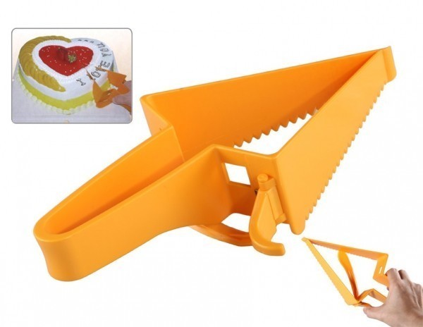 

Нож-лопатка для торта Adjustable Cake Cutter