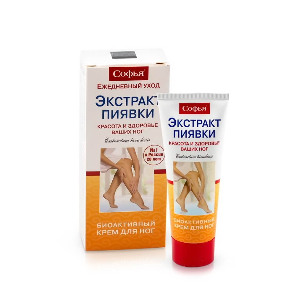 Экстракт пиявки инструкция по применению