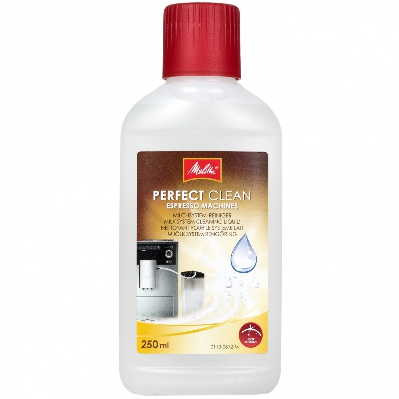 

Очиститель для молоч.системы автоматич.кофемашин PERFECT CLEAN Melitta 1500729