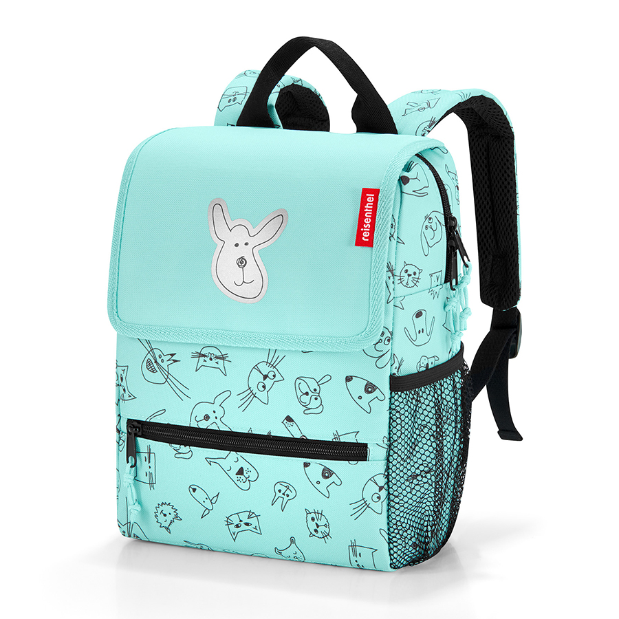

Ранец детский cats and dogs mint
