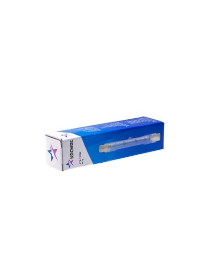

Лампа галогенная КОСМОС J78 150Вт 220-240В R7s &