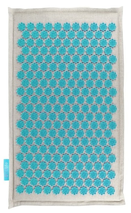 фото Gezatone массажный коврик ecolife 1301257 72x42 см