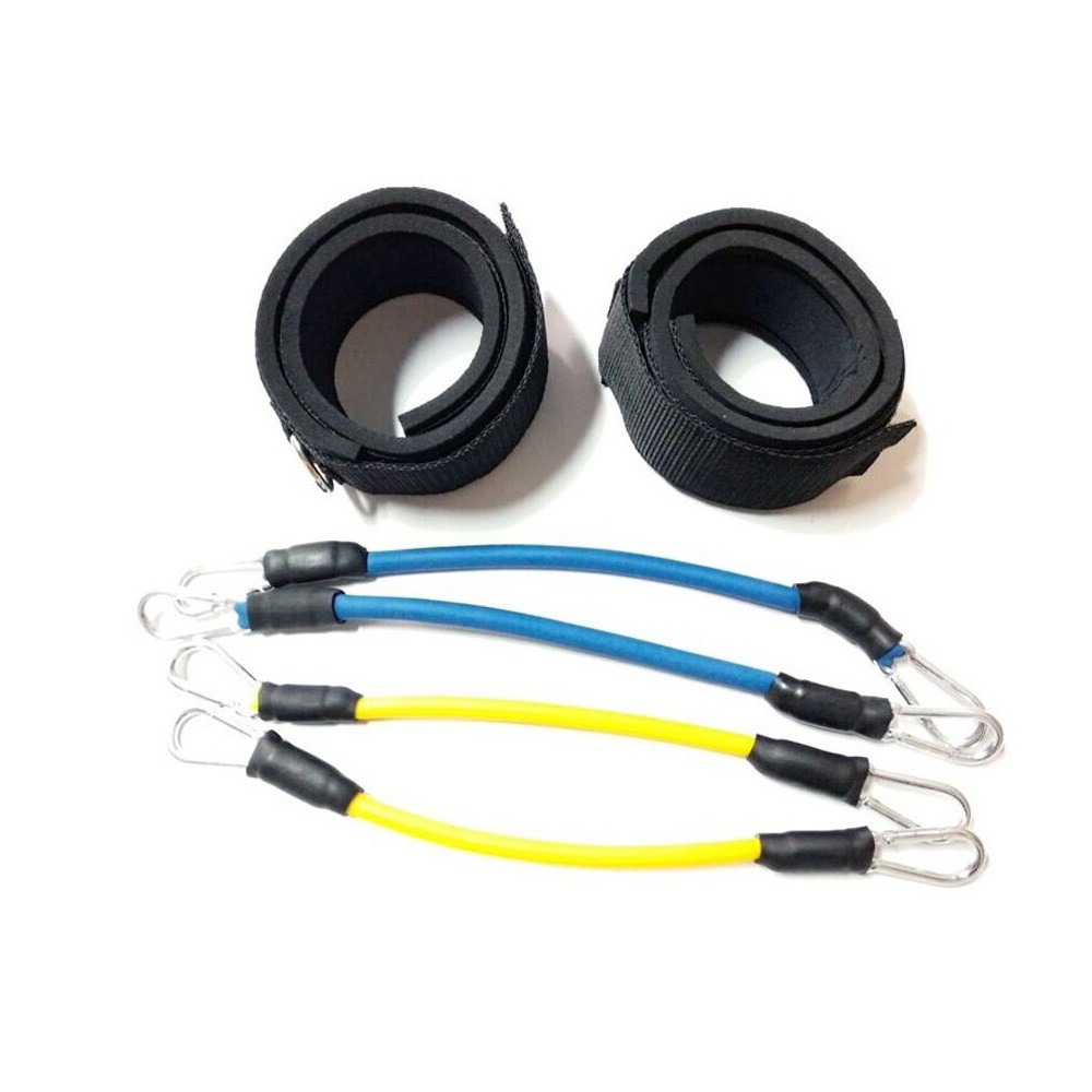 Эспандер для тренировки ног Speed And Strength Leg Resistance Bands