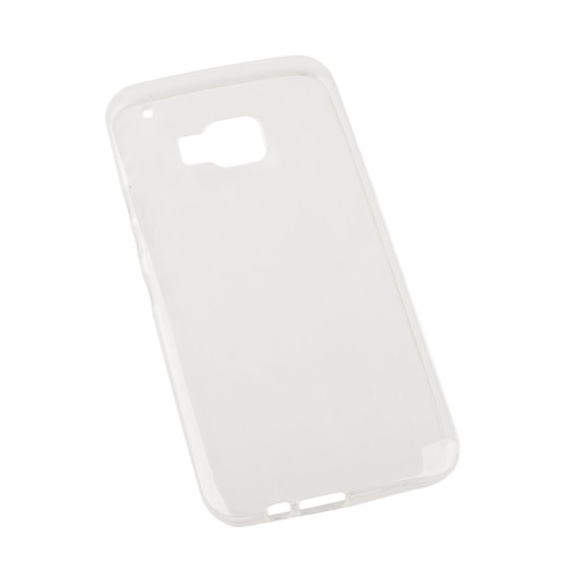 

Силиконовый чехол «LP» для HTC M9 TPU (прозрачный) коробка