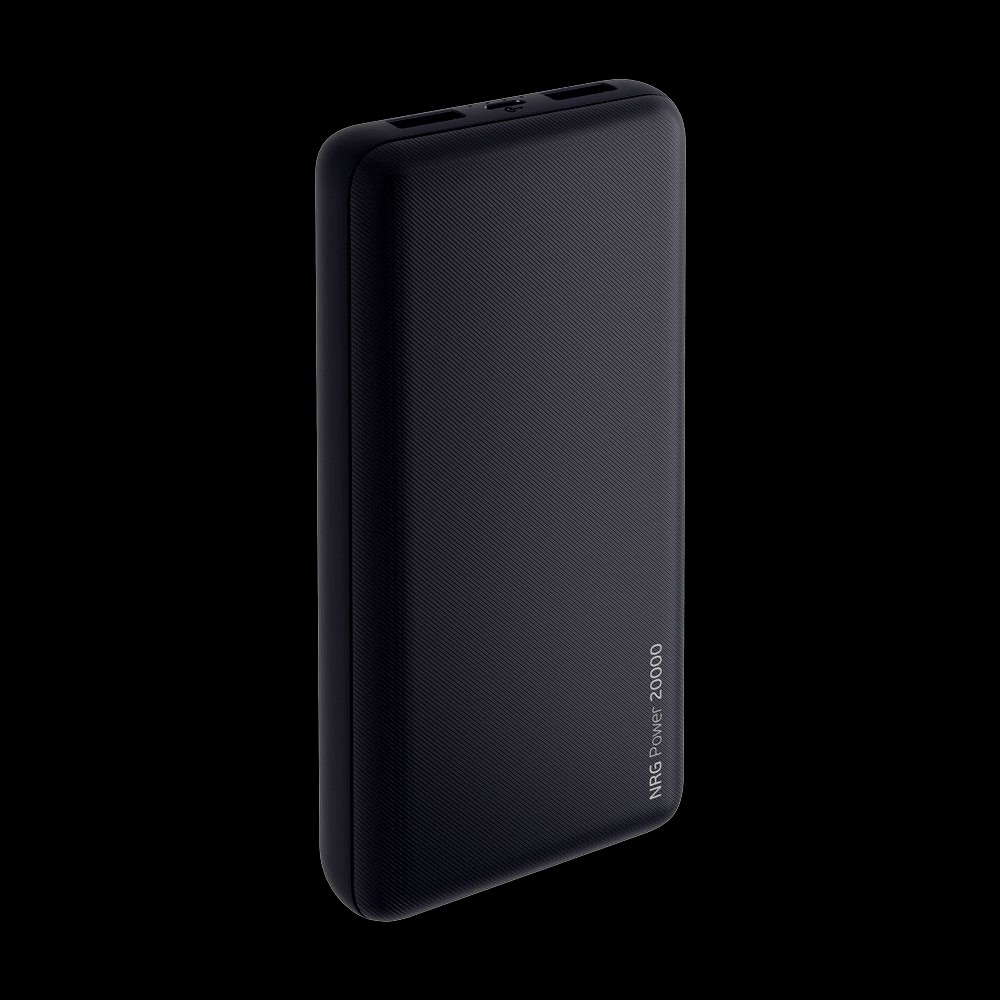 Аккумулятор Deppa NRG Power Compact 20000 mAh, черный от MELEON