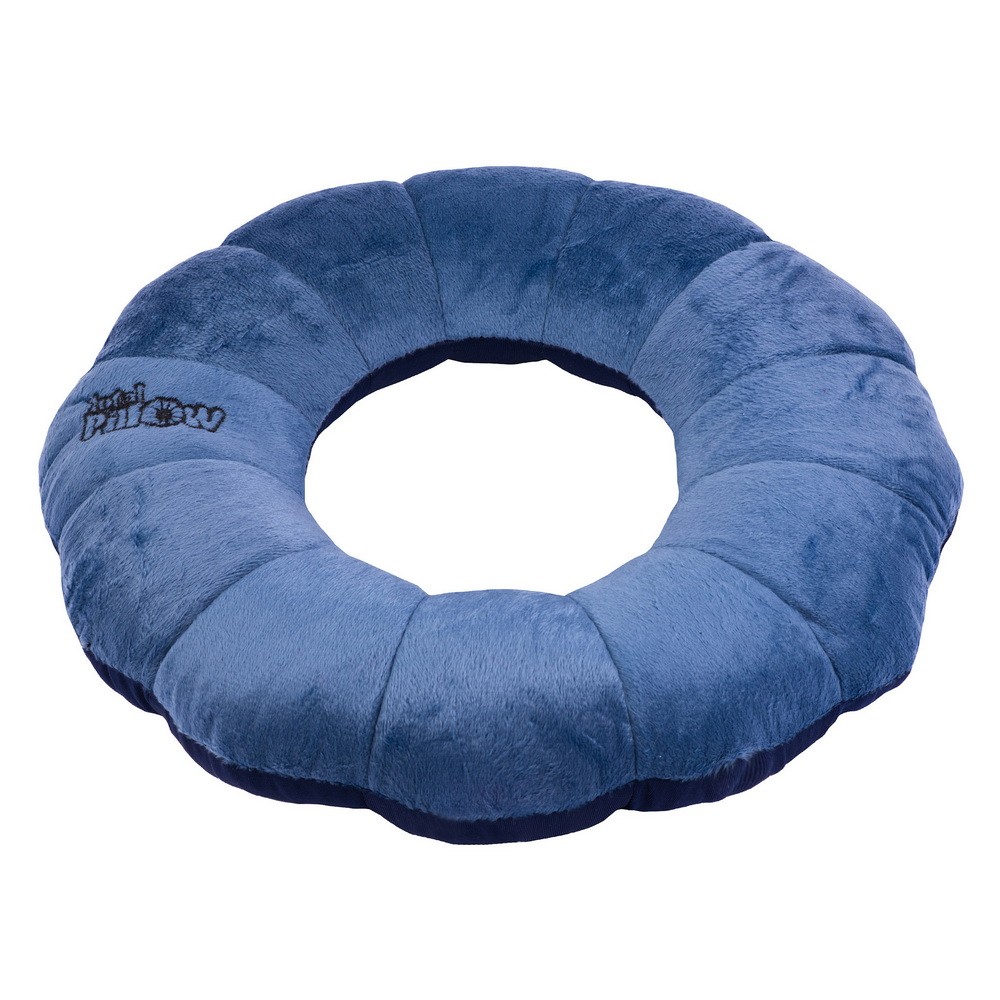 фото Подушка-трансформер для путешествий total pillow (тотал пиллоу)