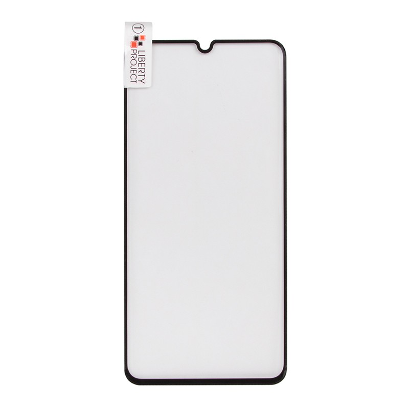 

Защитное стекло «LP» для Xiaomi Mi Note 10 Pro Full Glue с рамкой 0,33 мм 3D 9H (черное)