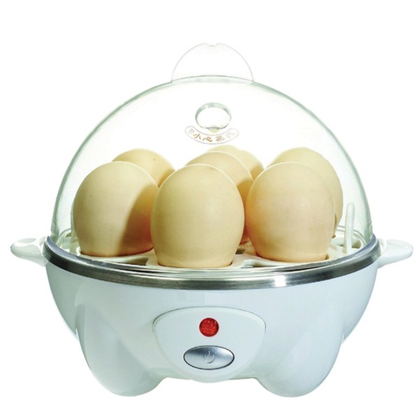 

Яйцеварка электрическая Egg Cooker на 7 яиц