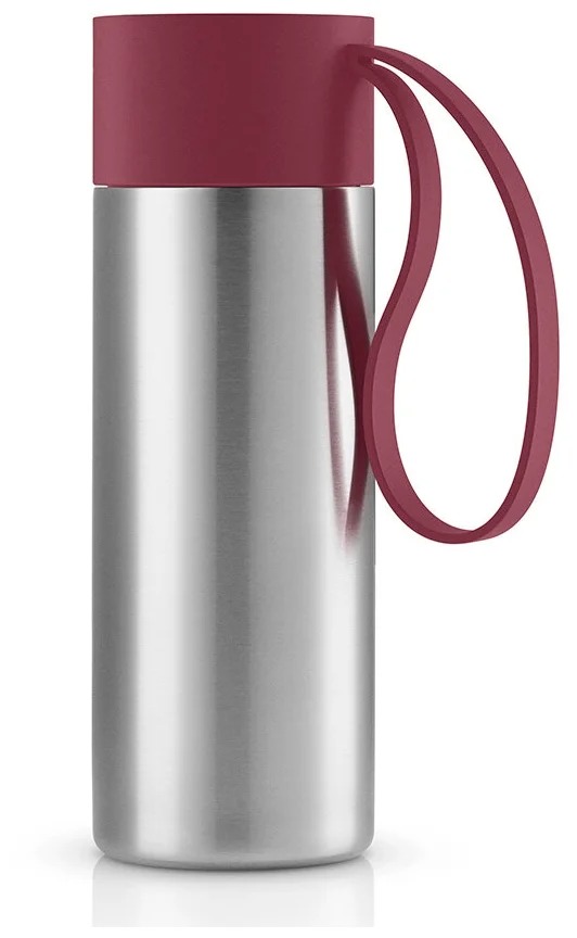 

Термокружка Eva Solo To Go Cup, 0.35 л гранатовый