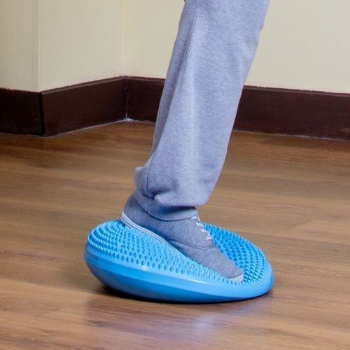 Купить Балансировочный диск Pilates Air Cushion (Пилатес диск) | Мелеон