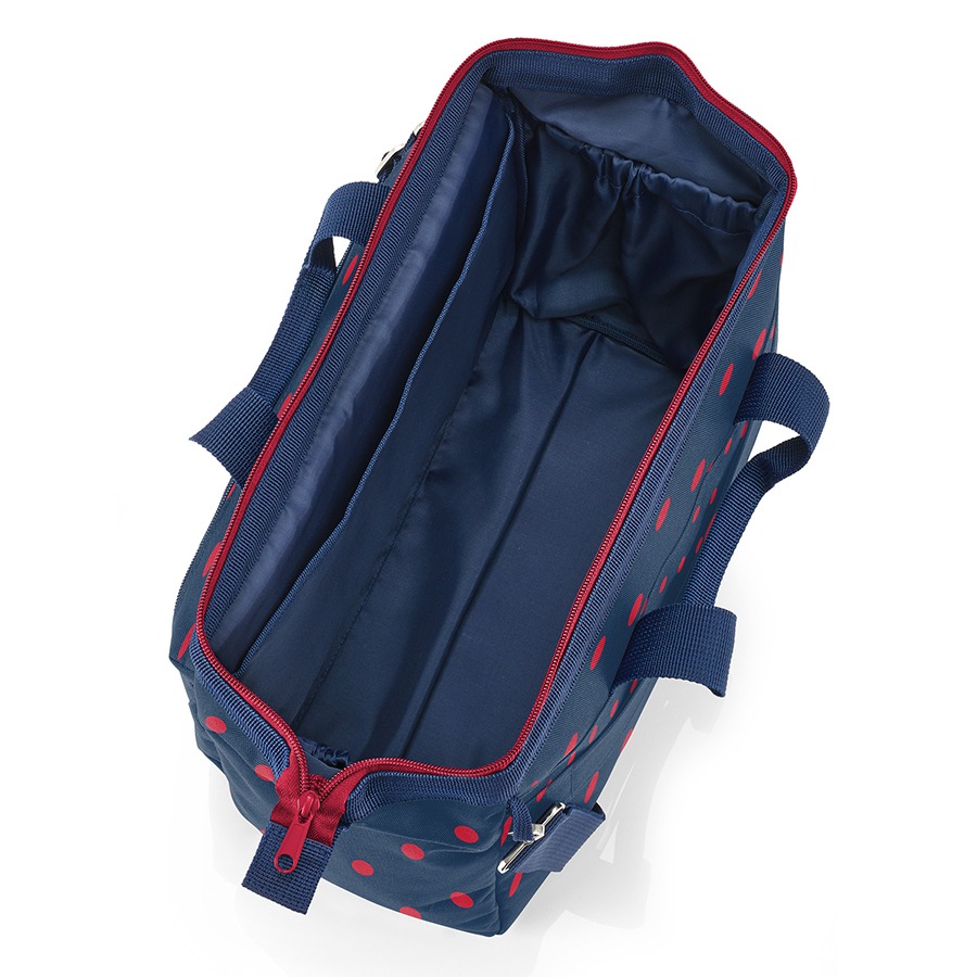 фото Сумка allrounder s pocket mixed dots red