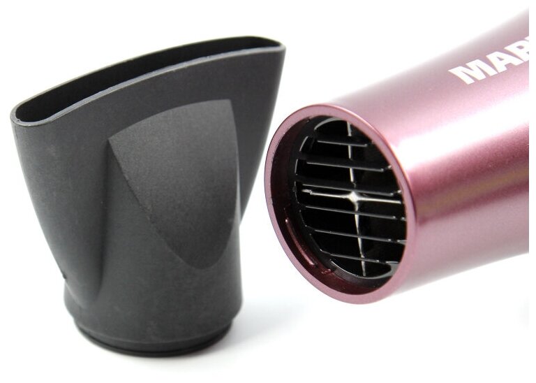 Фен MARTA MT-1496 бордовый гранат