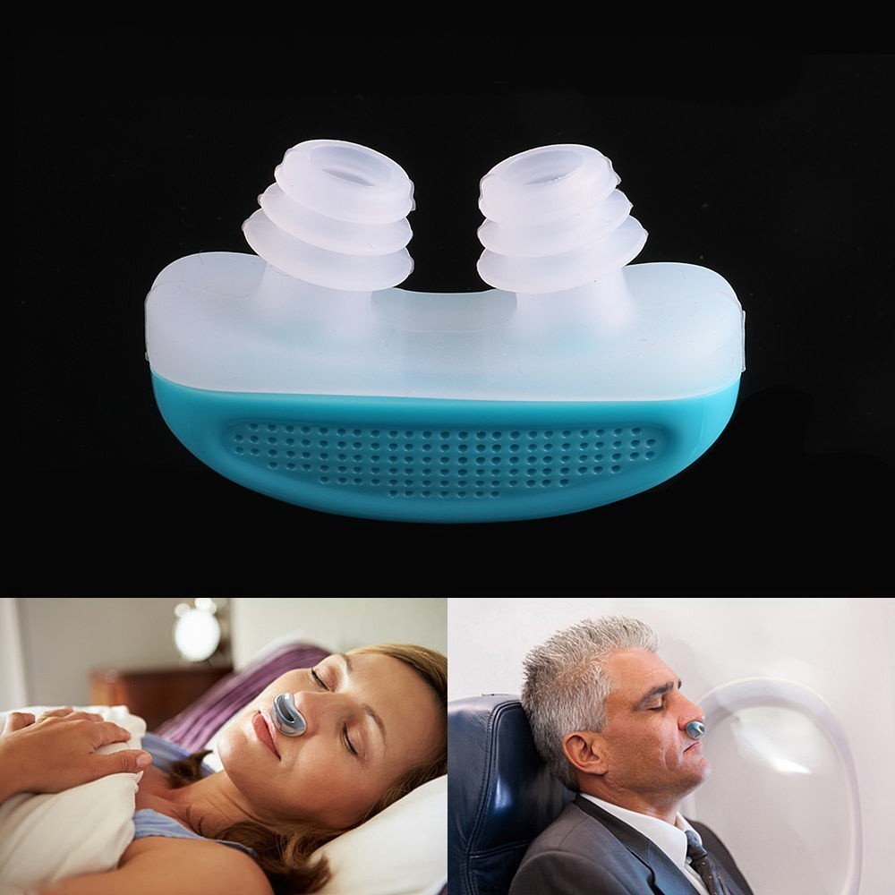 

Приспособление от храпа Nose Breathing Apparatus