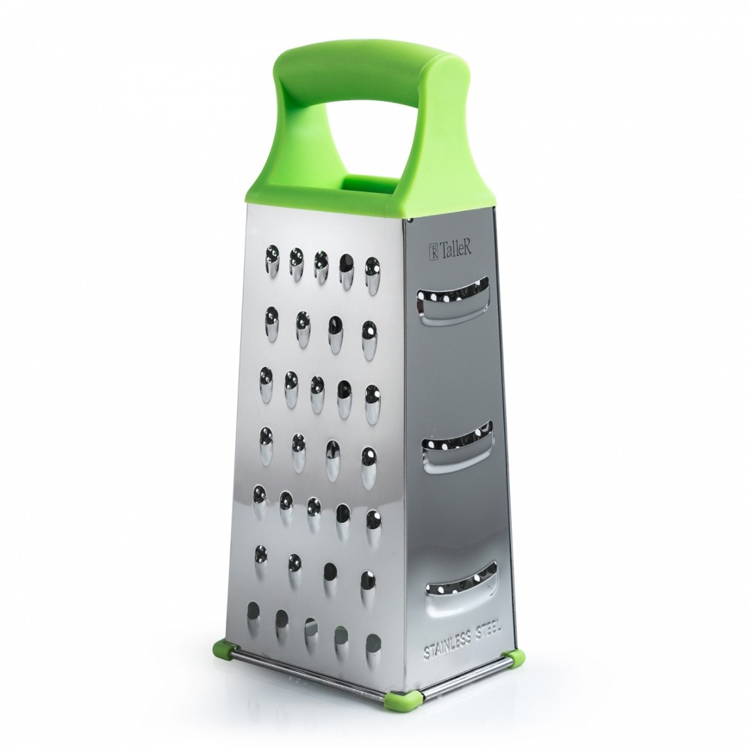 

Терка TalleR TR-21914 Ринн 4 в 1 9х7х22,5 см
