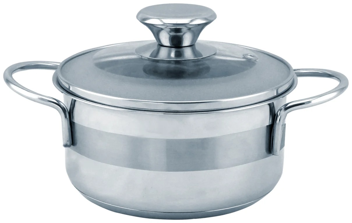 

Кастрюля Kelli KL-4242, 1.2 л