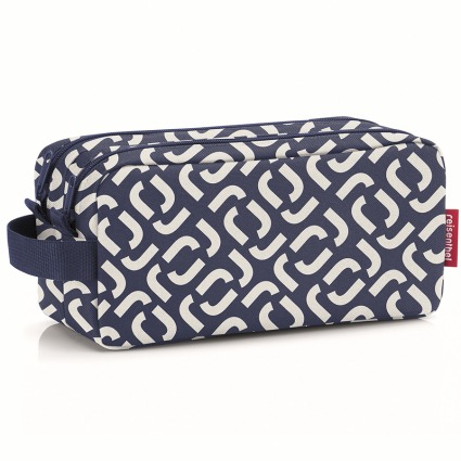 

Косметичка Duocase signature navy