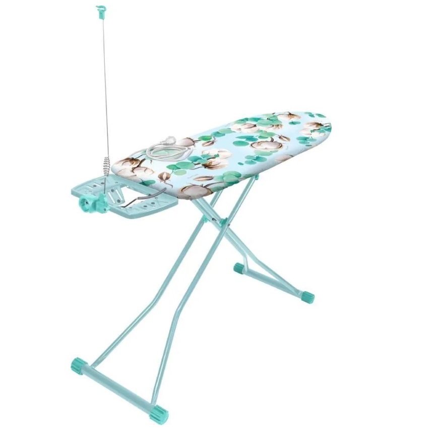 

Гладильная доска Haushalt P HP2/CF Haushalt cotton flowers