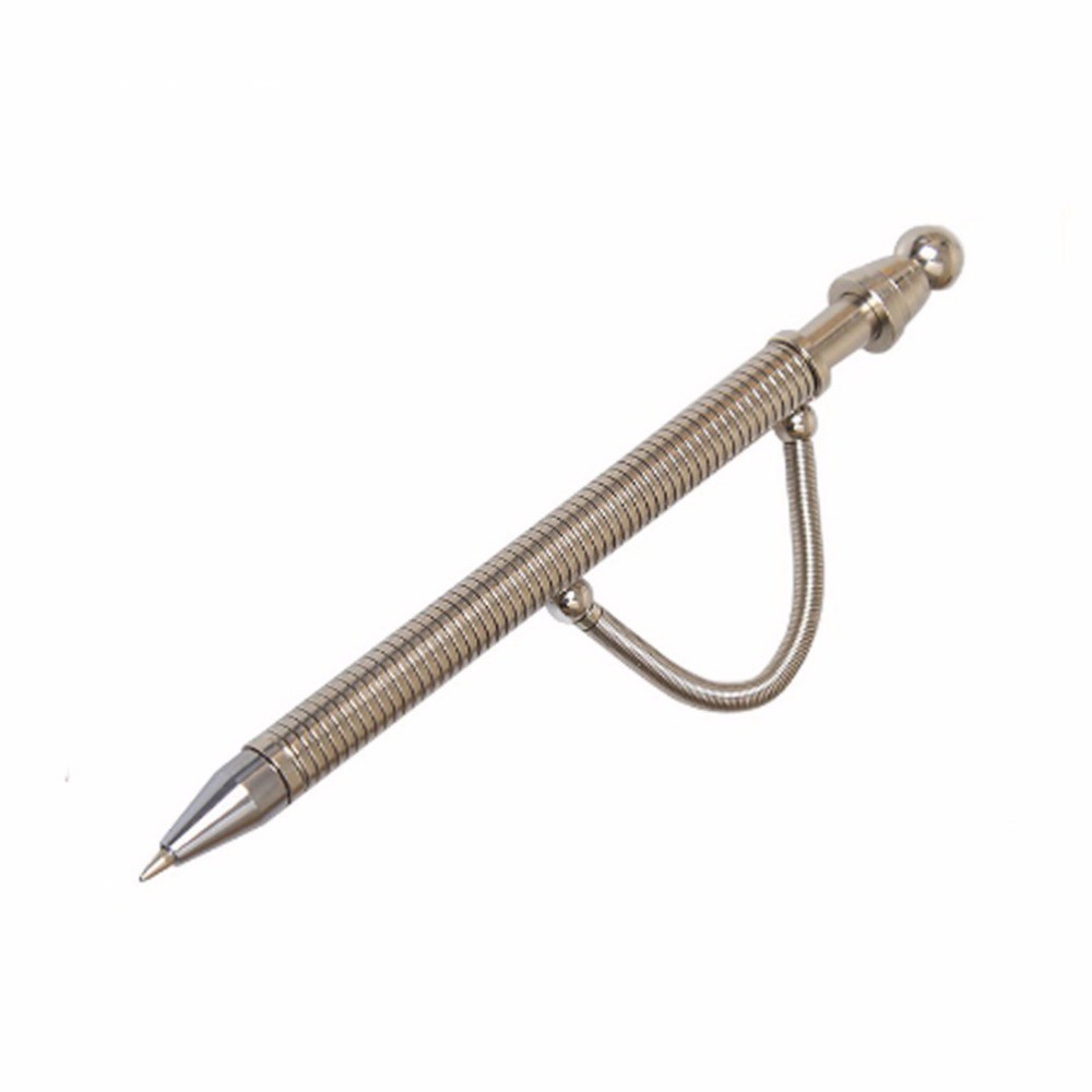 

Ручка антистресс Think Ink Pen, Золотой