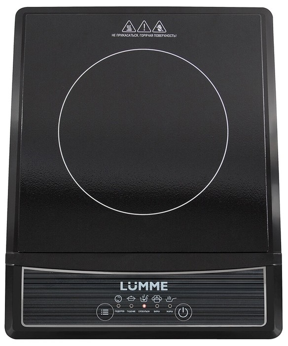 фото Электрическая плита lumme lu-3630