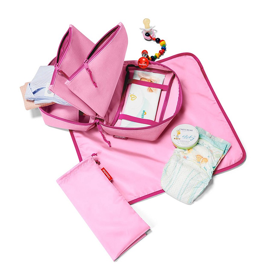 фото Сумка-органайзер babycase pink
