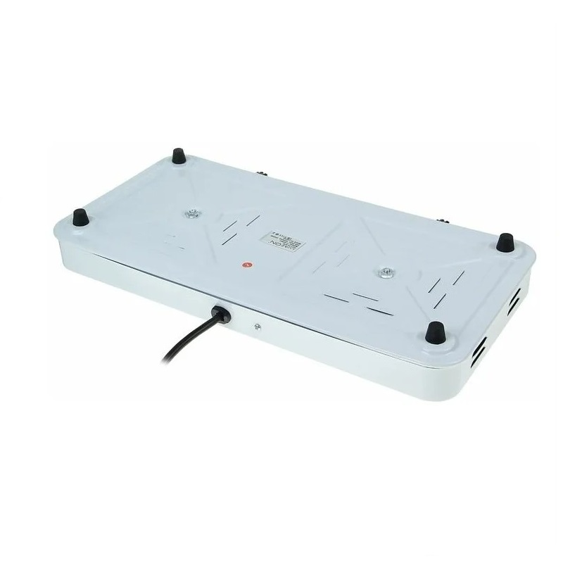 фото Электрическая плита luazon lhp-003, белый