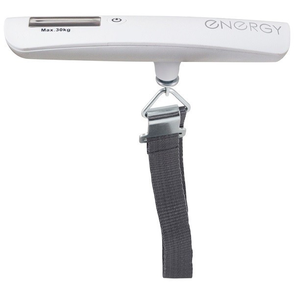 

Безмен электронный ENERGY BEZ-152А, белый