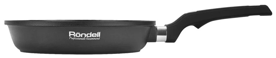 фото 1347 сковорода 26х5,5 см point rondell (gr)