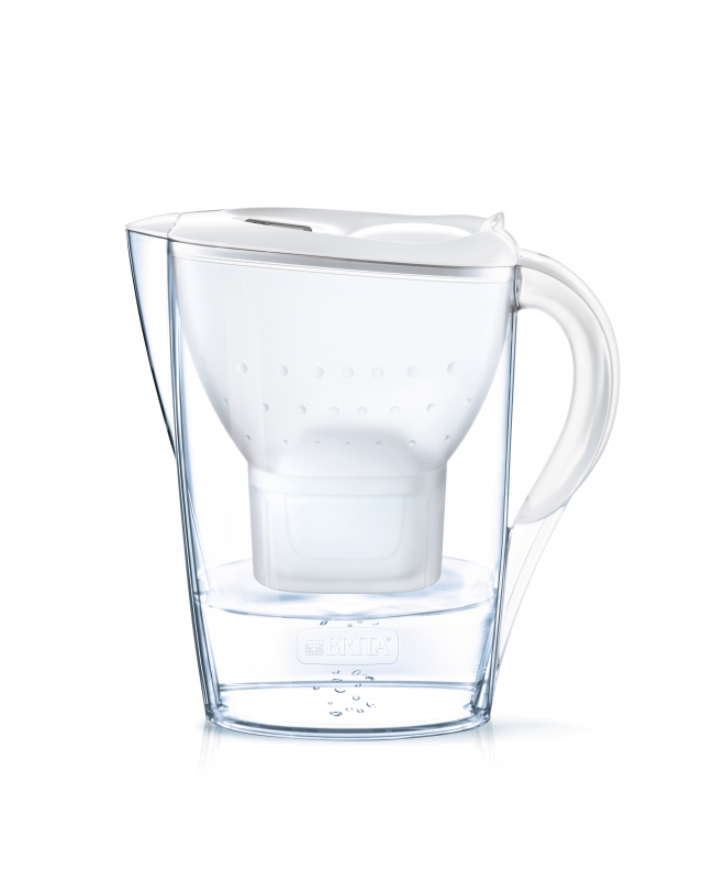 

Фильтр-кувшин BRITA MARELLA MX+ белая (2.4 л)