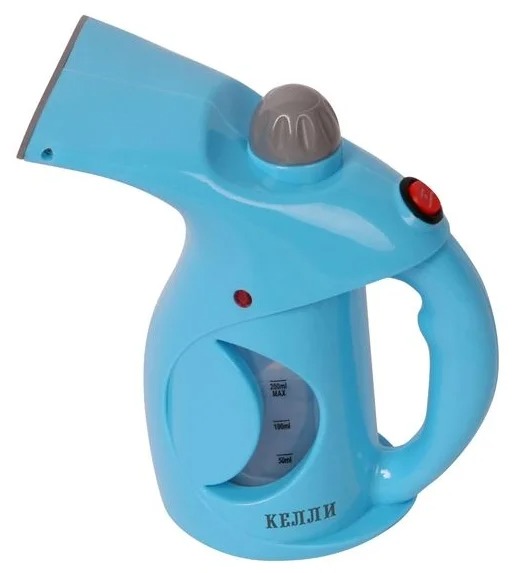 

KL-316 Отпариватель KELLI бирюзовый