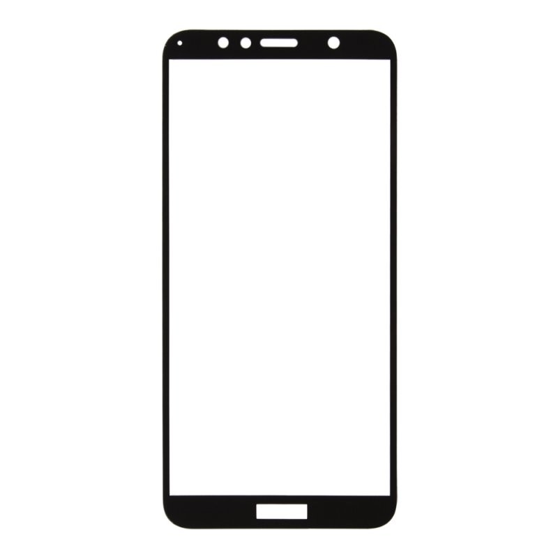 

Защитное стекло «LP» для Huawei Y6 2018 Thin Frame Full Glue Glass с рамкой 0,33 мм 2,5D 9H (черное)