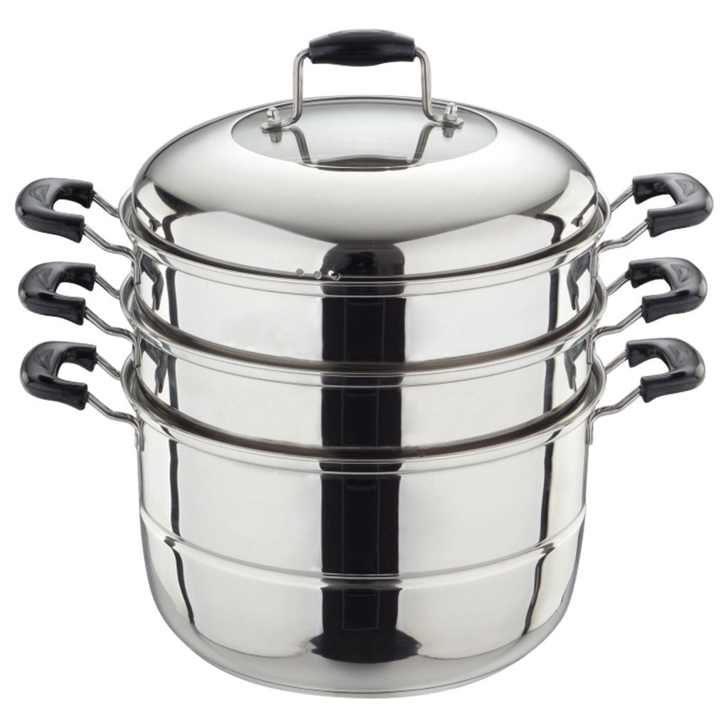 

Мантоварка Webber BE-086, 30см