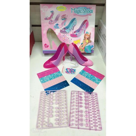 

Волшебные туфли Magic Shoes