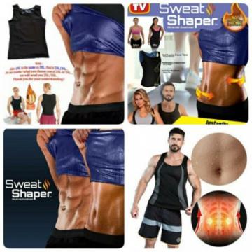 фото Майка для похудения sweat shaper женская, s-m