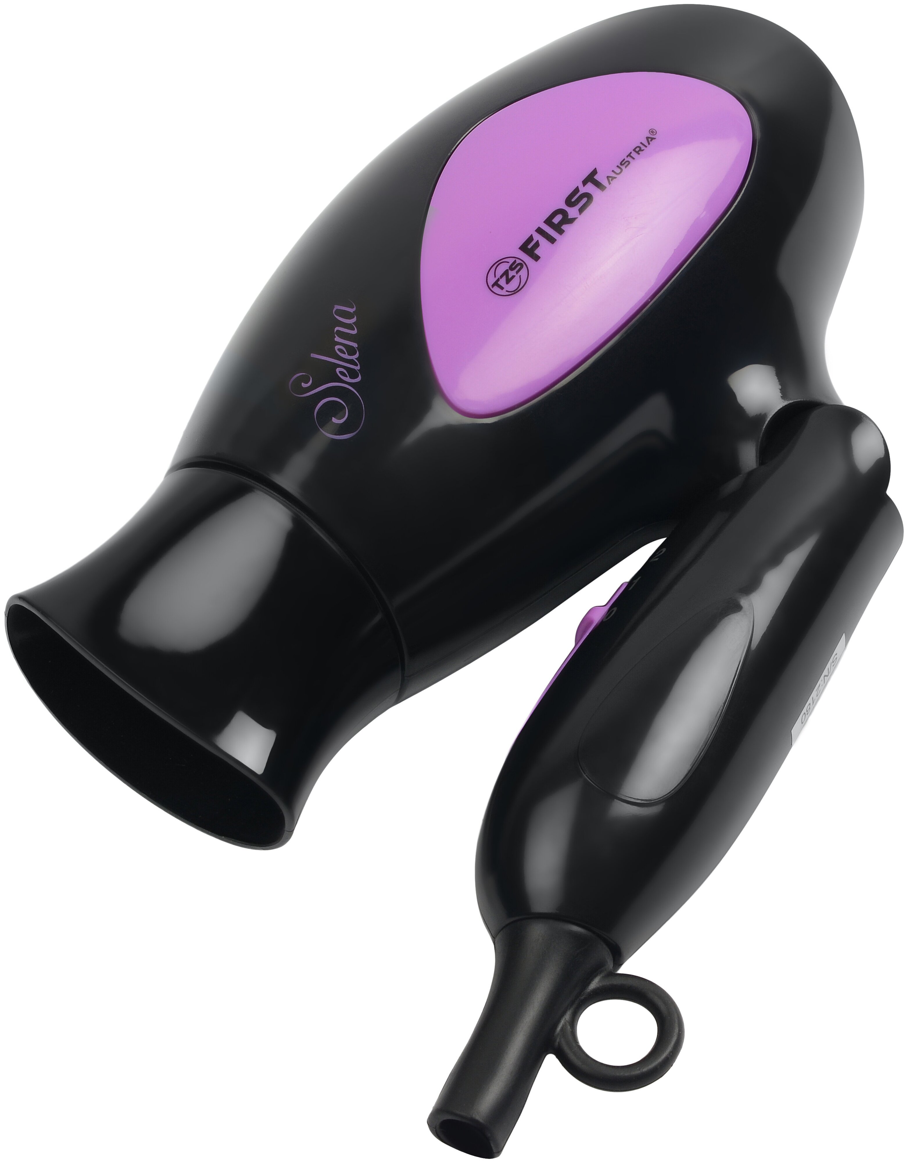 Фен FIRST 5666-5 FA-5666-5-BA Black