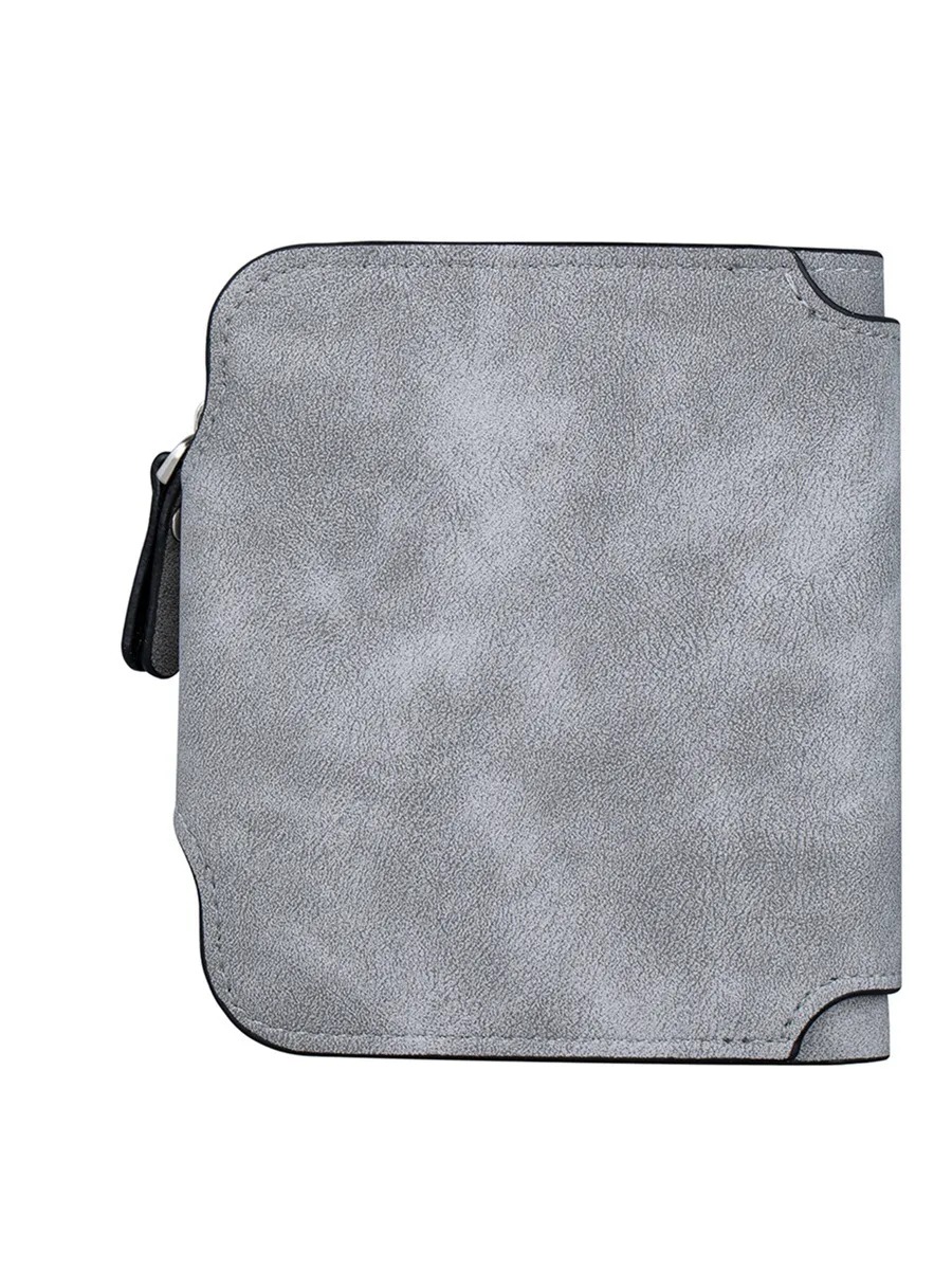 фото Женский кошелек baellerry forever, серый