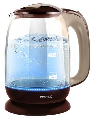

Чайник CENTEK CT-0034, coffee
