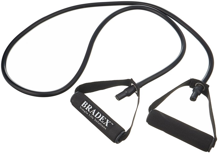 

Эспандер универсальный BRADEX SF 0235 165 см черный