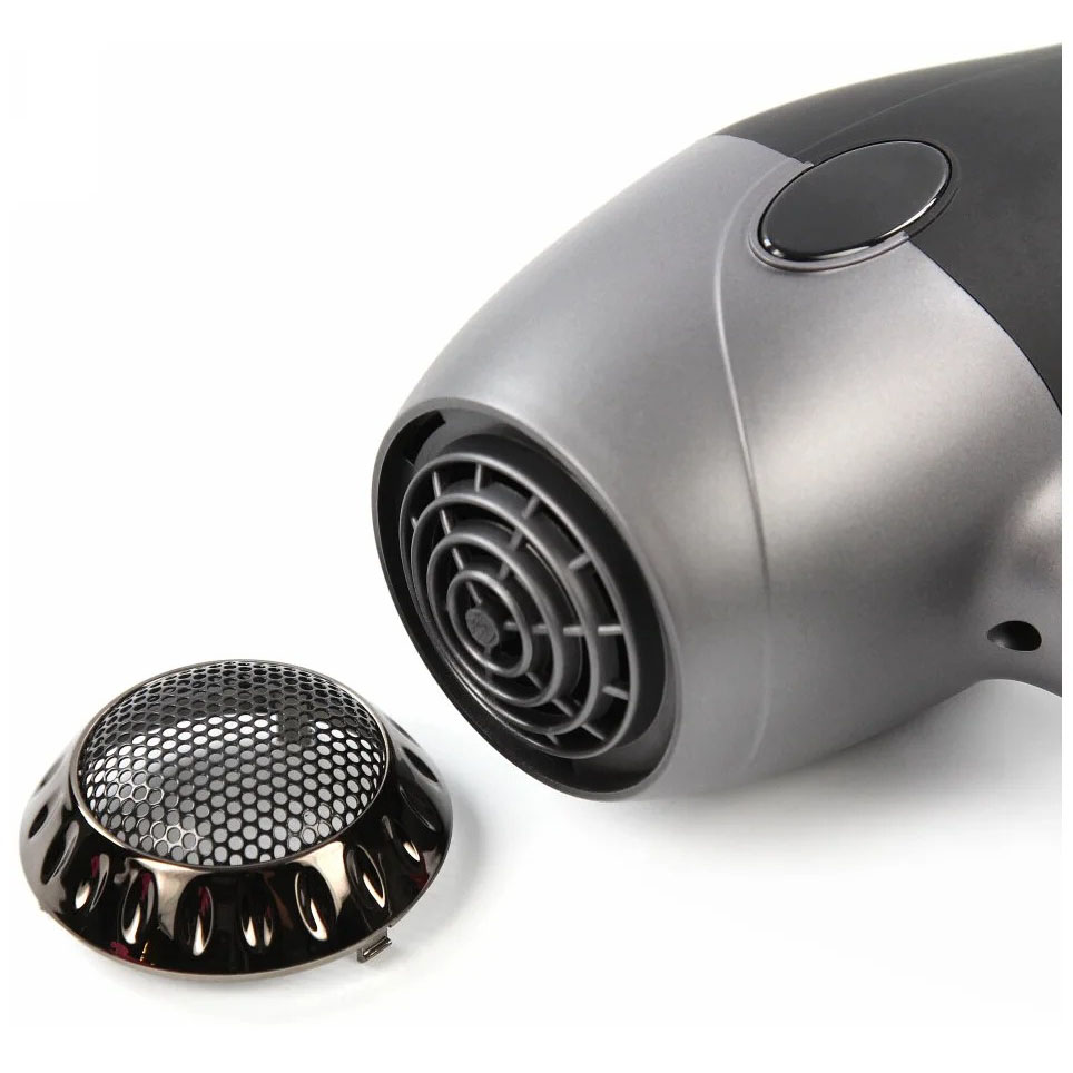 Фен MARTA MT-1494 серебряный агат