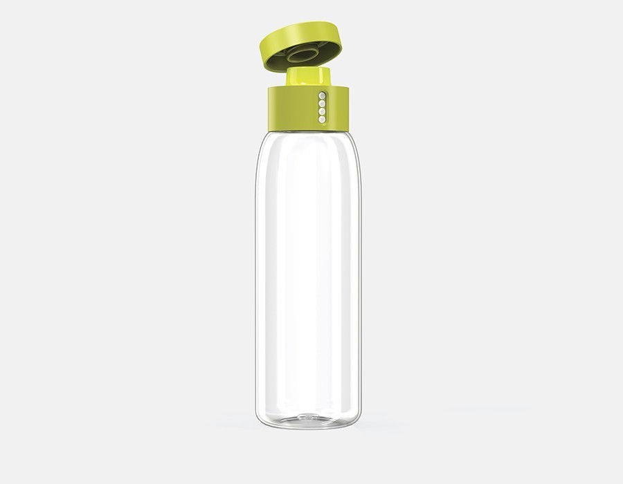Бутылка для воды Joseph Joseph Dot 600 мл зеленая 81049 от MELEON