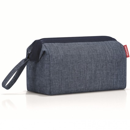 

Косметичка Travelcosmetic twist blue