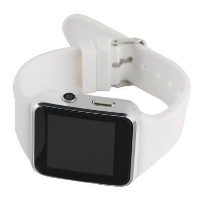 

Умные часы Smart Watch X6, белый